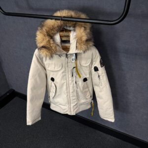 Parajumpers Beige Gobi Bomberjacket