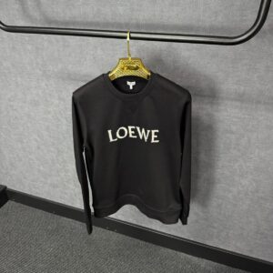 Loewe Black Sweater