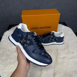Louis Vuitton Monogram Blue