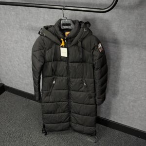 Parajumpers Women Panda Jacket Black