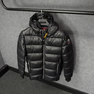Parajumpers Pharrell Puffer Jack Black
