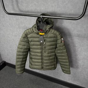 Parajumpers Last Minute Jacket Green