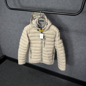 Parajumpers Last Minute Jacket Beige