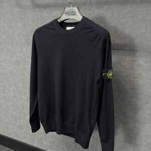 Stone Island Sweater Black
