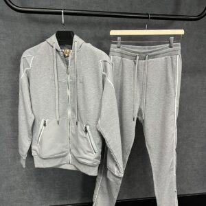 Hermes tracksuit Grey