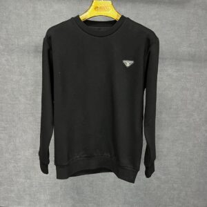 Prada Sweaters Black