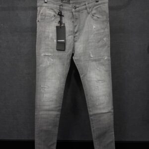 Dsquared2 skater jeans grey