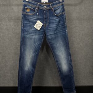 loewe jeans blue
