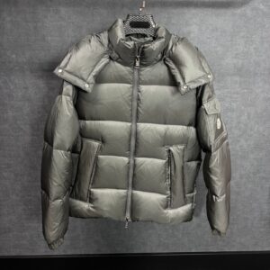 moncler couyere puffer grey + NFC, High Quality