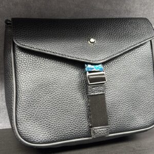 Louis Vuitton Grey Black Monogram Trio Messenger Bag