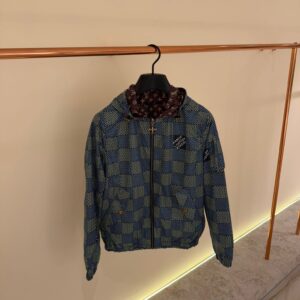 Louis Vuitton Two Sided Monogram Jacket