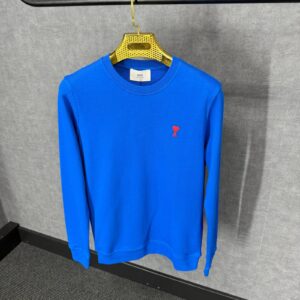 Ami Blue Sweater