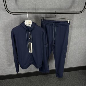 Stone Island Ghost Dark Blue Trainingspak