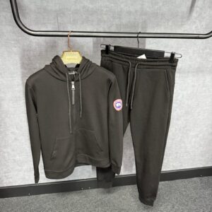 Canada Goose Zwart Trainingspak