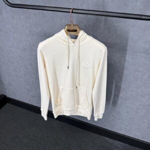 Christian Dior Beige Hoody CD