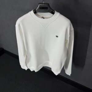 Celine White Sweater High Quality