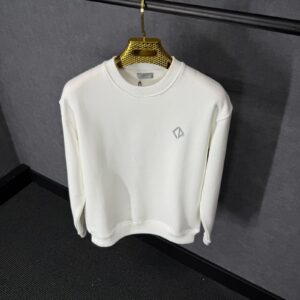 Christian Dior White Sweater High Quality
