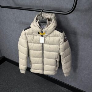 Parajumpers Pharrell Puffer Jack Beige