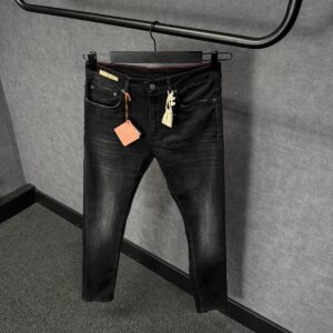 Loro Piana Black Jeans