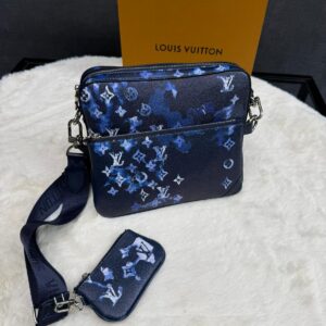 Louis Vuitton Trio Bag Watercolor