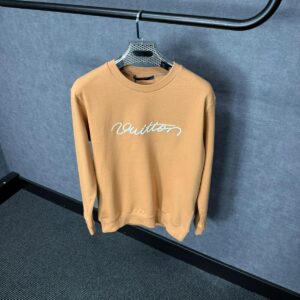 Louis Vuitton Sweater Bruin