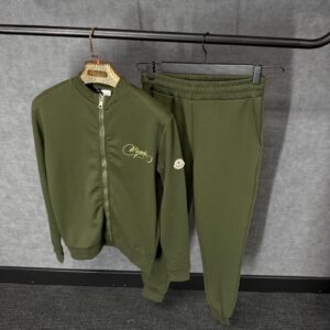 Moncler Groen Trainingspak