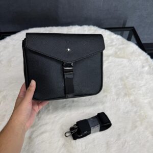 Mont Blanc Messenger Bag
