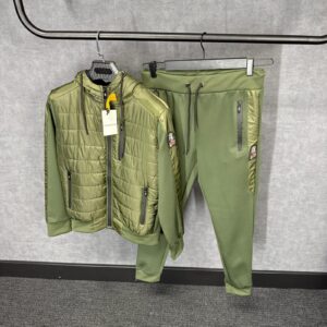 Parajumpers Groen Trainingspak