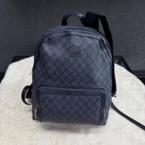 Gucci Blue Rugtas