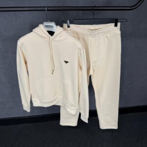 Prada Trainingspak Beige High Quality