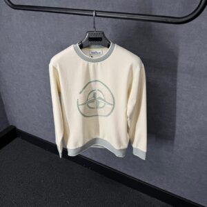 Stone Island Sweater Beige Rand