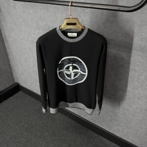 Stone Island Sweater Black Rand