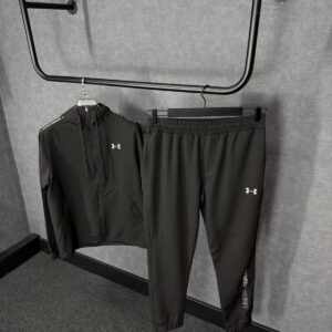 Under Armour Zwart Trainingspak