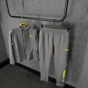 Under Armour Grijs Trainingspak