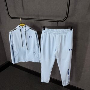 Under Armour Licht Blauw Trainingspak