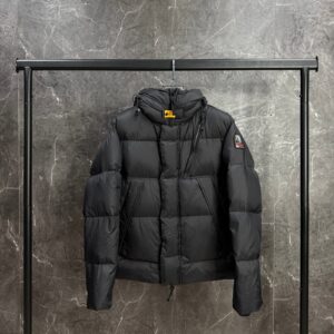 Parajumper Cloud Black High Quality 100% GanzenDons