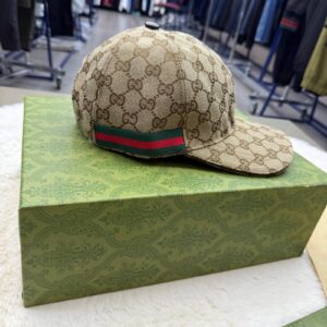 Gucci Brown Pet Classic