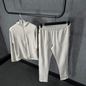 Nike Air Trainingspak Lichtgrijs