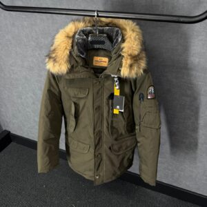 Parajumpers Green Winterjas