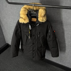 Parajumpers Parka Black Winterjas