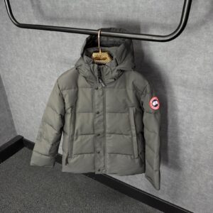 Canada Goose Wyndham Grey High Quality