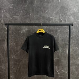 AMIRI Hollywood Tee Black