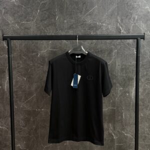 Christian Dior T-Shirt CD Black