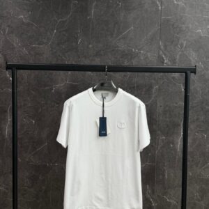 Christian Dior T-Shirt CD White