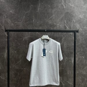 Christian Dior T-Shirt CD Grey