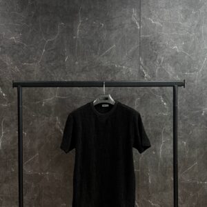 Dior Oblique T Shirt Black