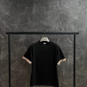 Burberry Carrick T-shirt Black