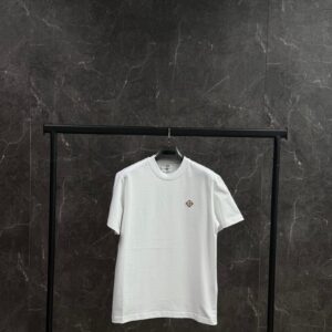 Casablanca Diamond Logo T-shirt White