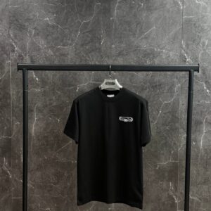 Christian Dior Couture T shirt Black