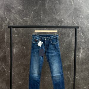 prada blue jeans Brown Label